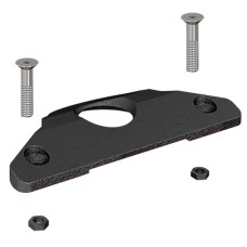Cast Wear Plate Kit - Ringfeder 404 Aus 15991162